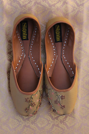 Ladies Ethnic Khussa |Women Foot Wear KH-04