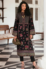 Iris By Jazmin Embroidered Lawn Suits Unstitched 3 Piece D-09 Florin