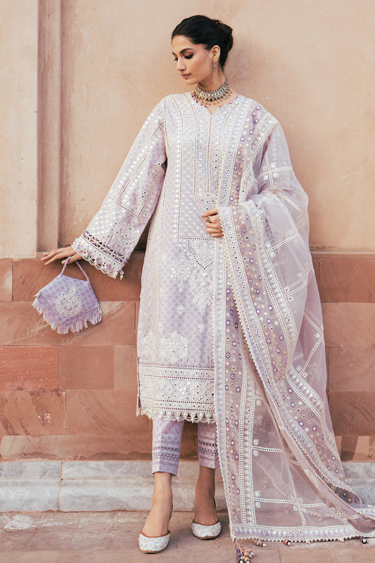 Shahkar By Jazmin Lawn Embroidered Suit 13