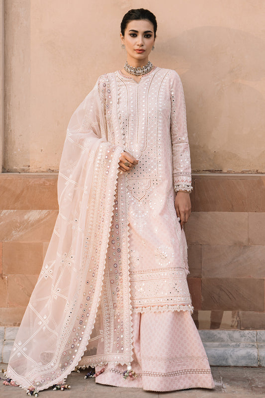 Shahkar By Jazmin Lawn Embroidered Suit 14
