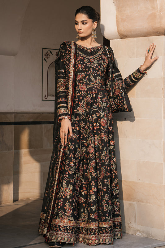Shahkar By Jazmin Lawn Embroidered Suit 15