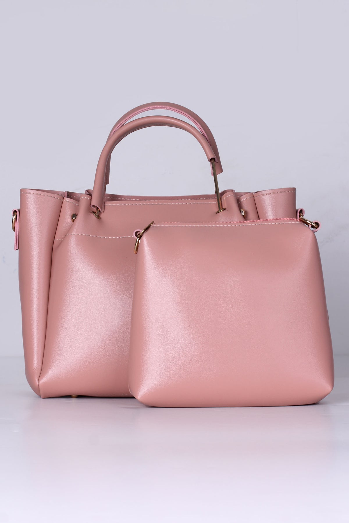 Hand Bags for Women |Ladies Purse T-Pink AI-255