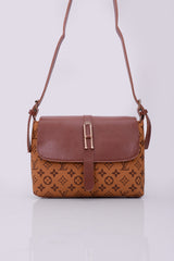 Hand Bags for Women |Ladies Purse A17-01 Brown