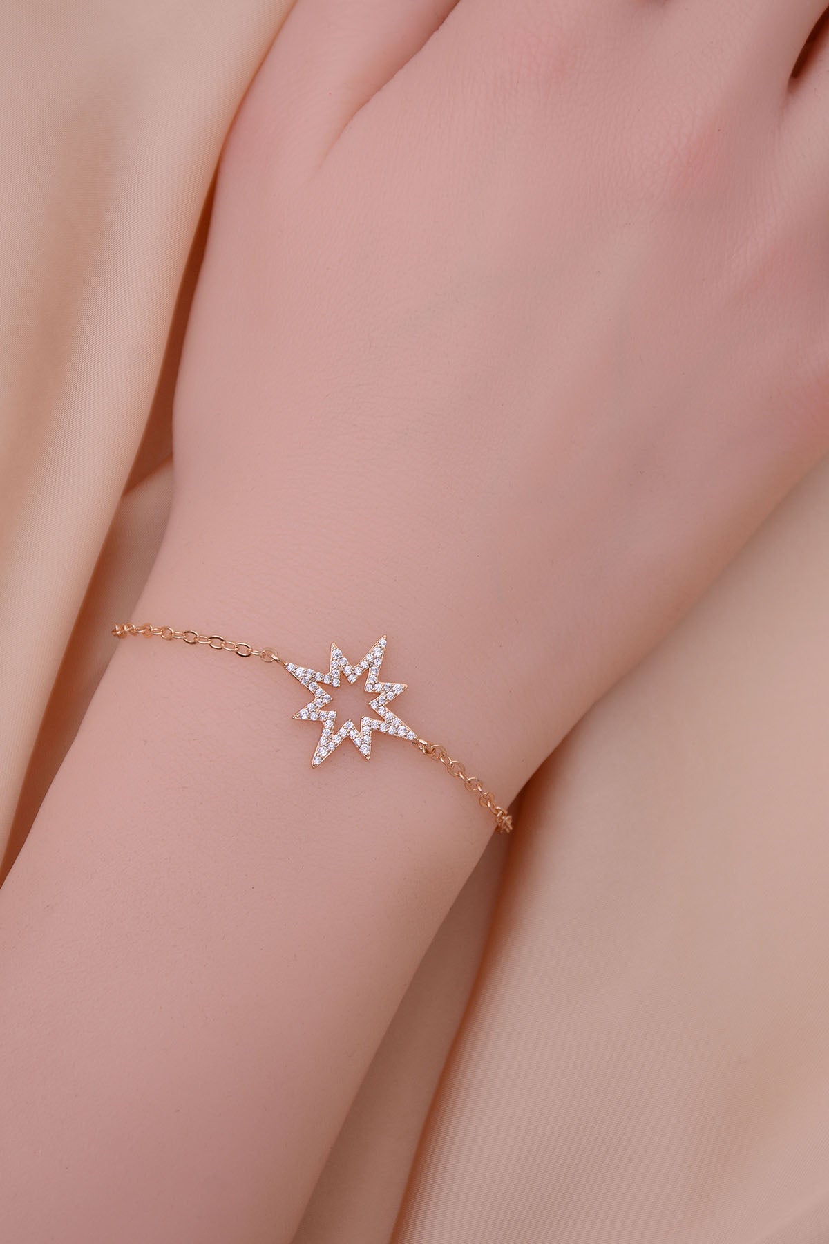 Bracelet For Girl's | Women Jewellry Golden PCB-01