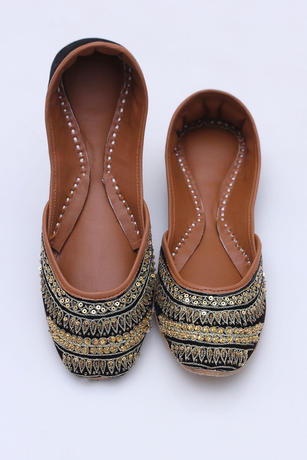 Ladies Ethnic Khussa |Women Foot Wear KH-03