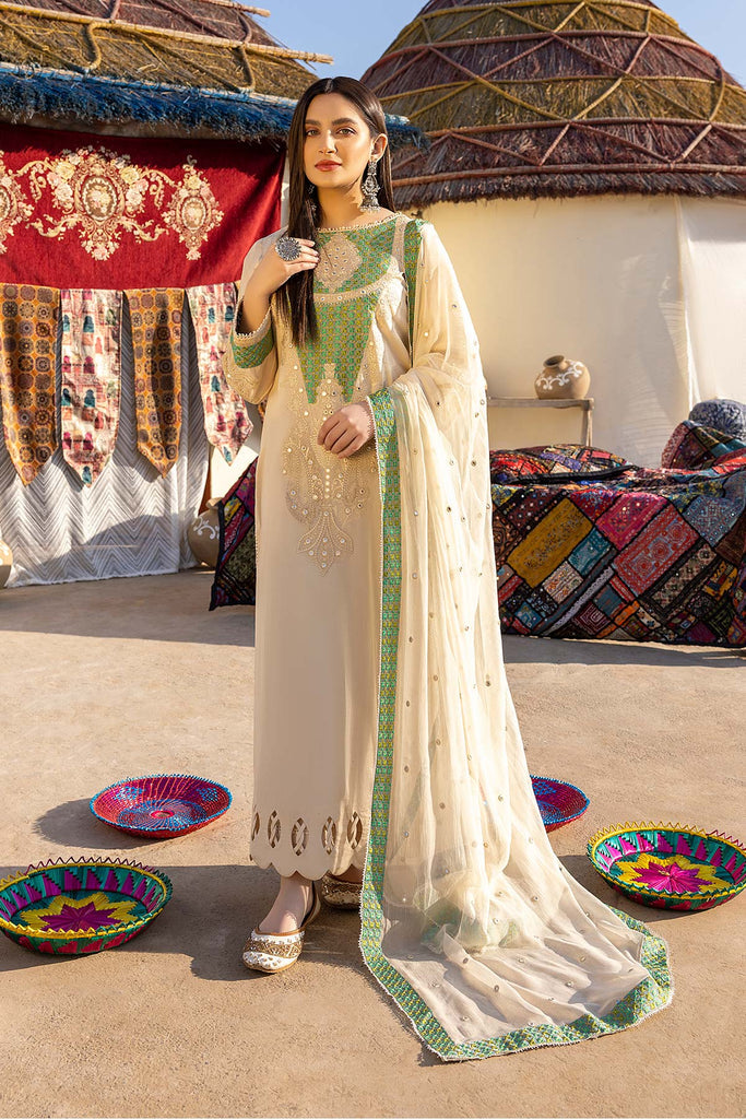 Reem By Charizma Embroidered Lawn Festive Eid Collection RM-004