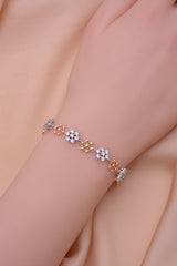 Bracelet For Girl's | Women Jewellry Golden PCB-04