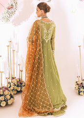 Sawariya By Roheenaz Luxury Collection Unstitched 4Piece Suit 05