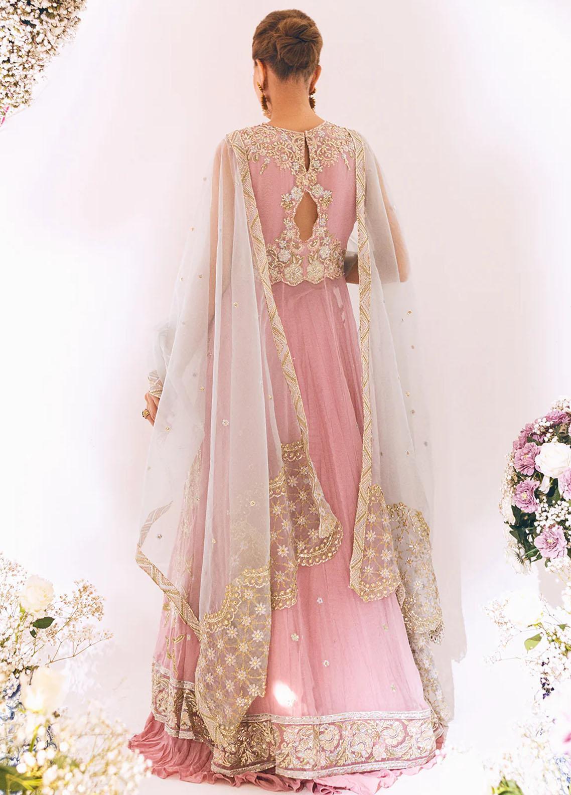 Sawariya By Roheenaz Luxury Collection Unstitched 4Piece Suit 06