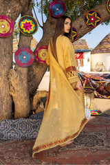 Reem By Charizma Embroidered Lawn Festive Eid Collection RM-006