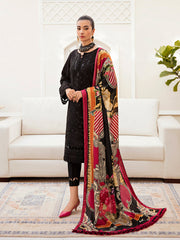 Gulaal Luxury Lawn Collection Vol-02 D-07
