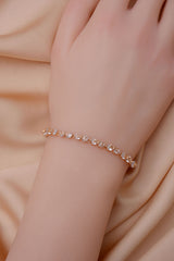 Bracelet For Girl's | Women Jewellry Golden PCB-03