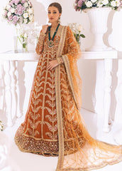Sawariya By Roheenaz Luxury Collection Unstitched 4Piece Suit 09