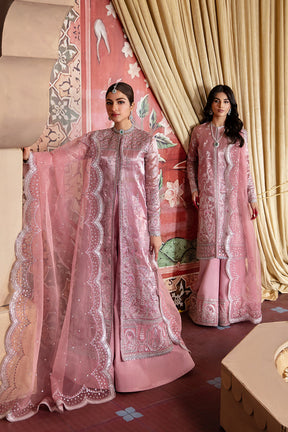 Shehnai by Afrozeh Embroidered Zari Suits Unstitched 3 Piece Nirmala