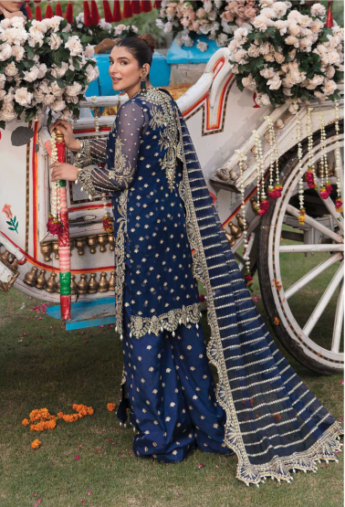 Shehnai By Afrozeh Wedding Formals Collection