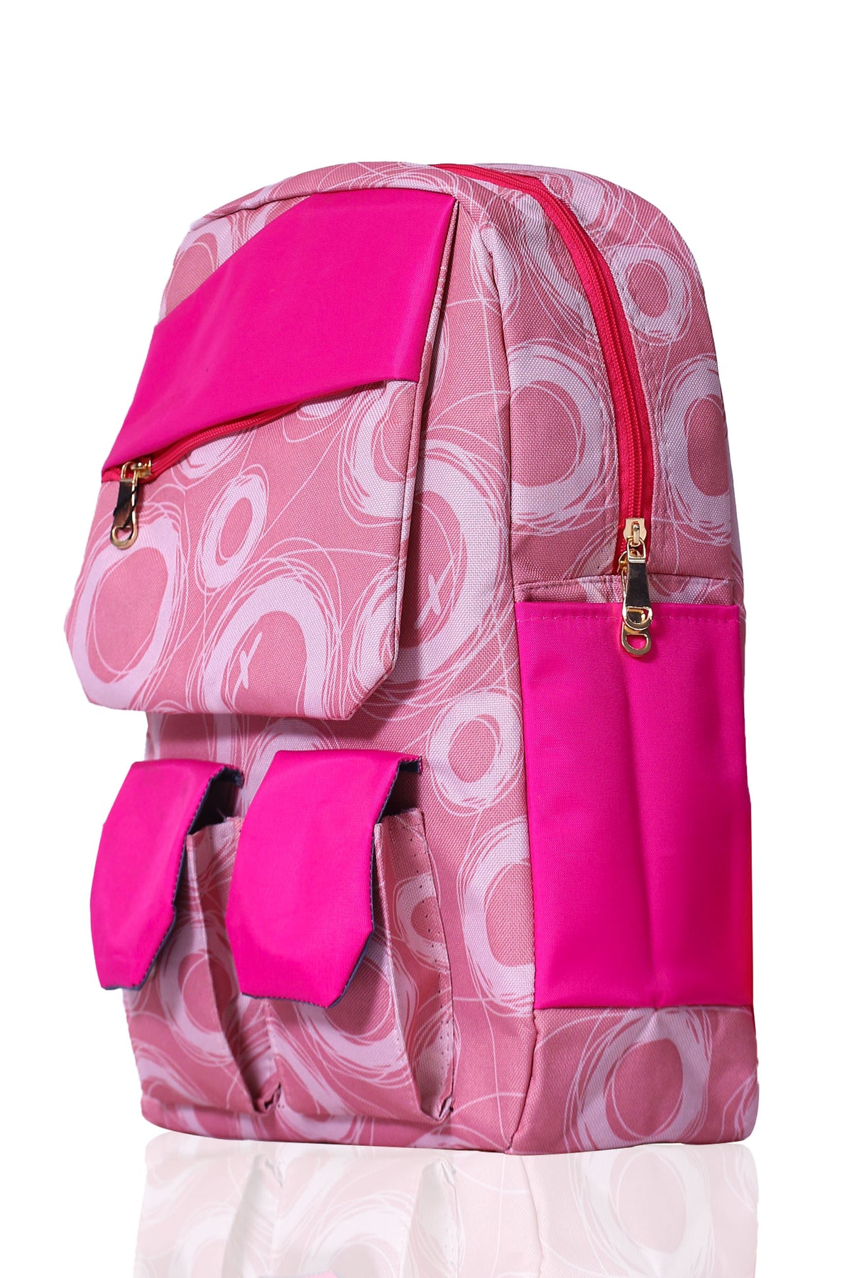Bag B-009 Pink