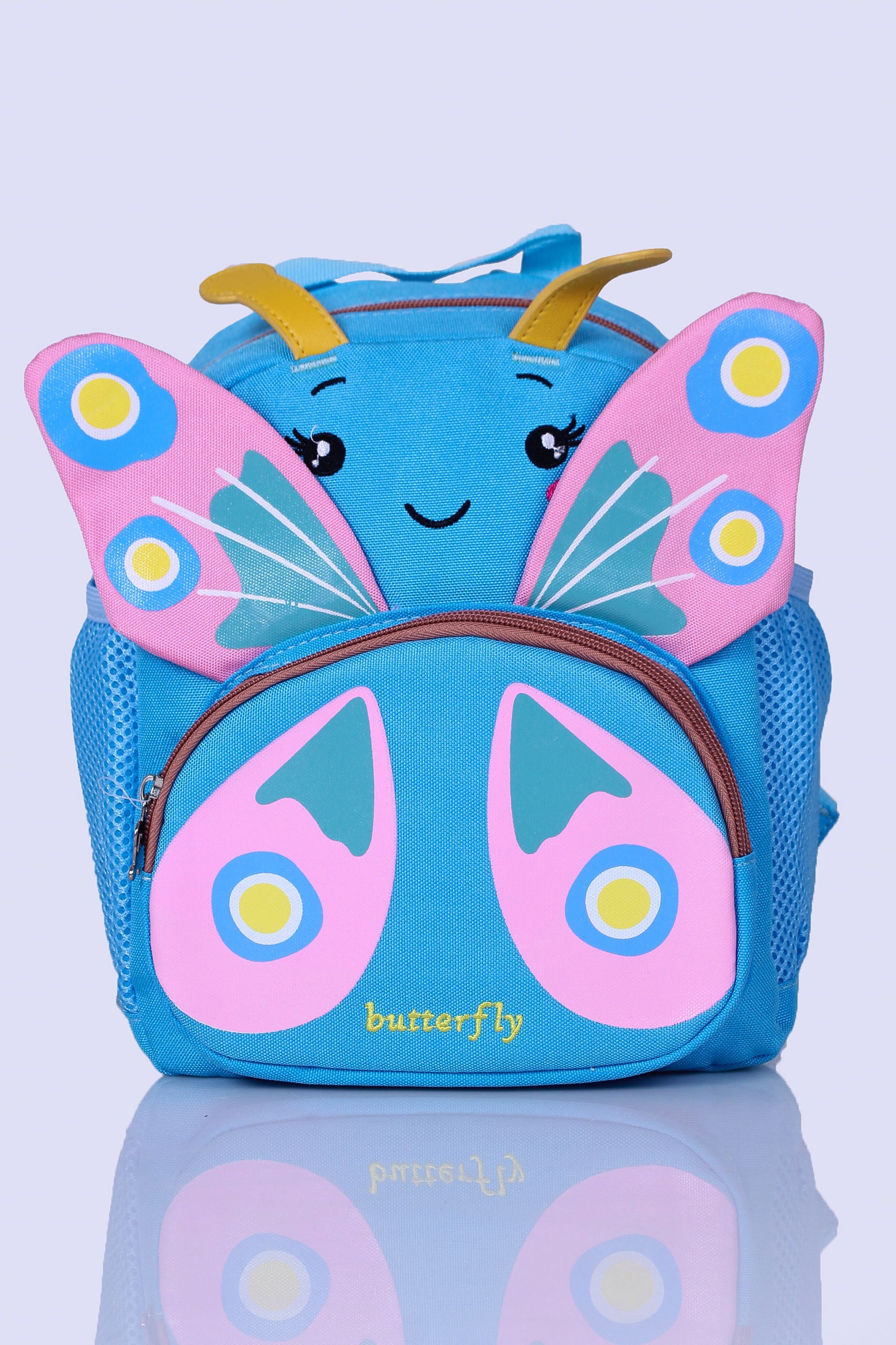 School Bags & Back Pack 2290-10 Blue