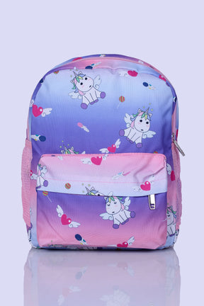 School Bags & Back Pack 6134-10 Purple