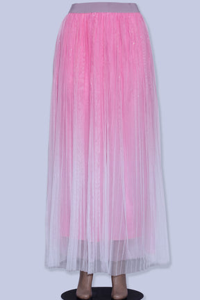 Ladies Skirt LS-200 Pink