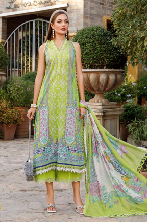 Maria B M.Prints Unstitched Lawn Collection | MPT-1705-A
