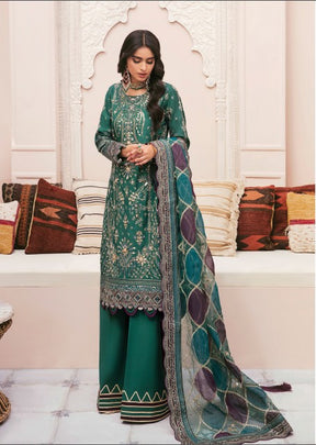 Gulaal Eid Luxury Formal Unstitched 3Piece Suit 06